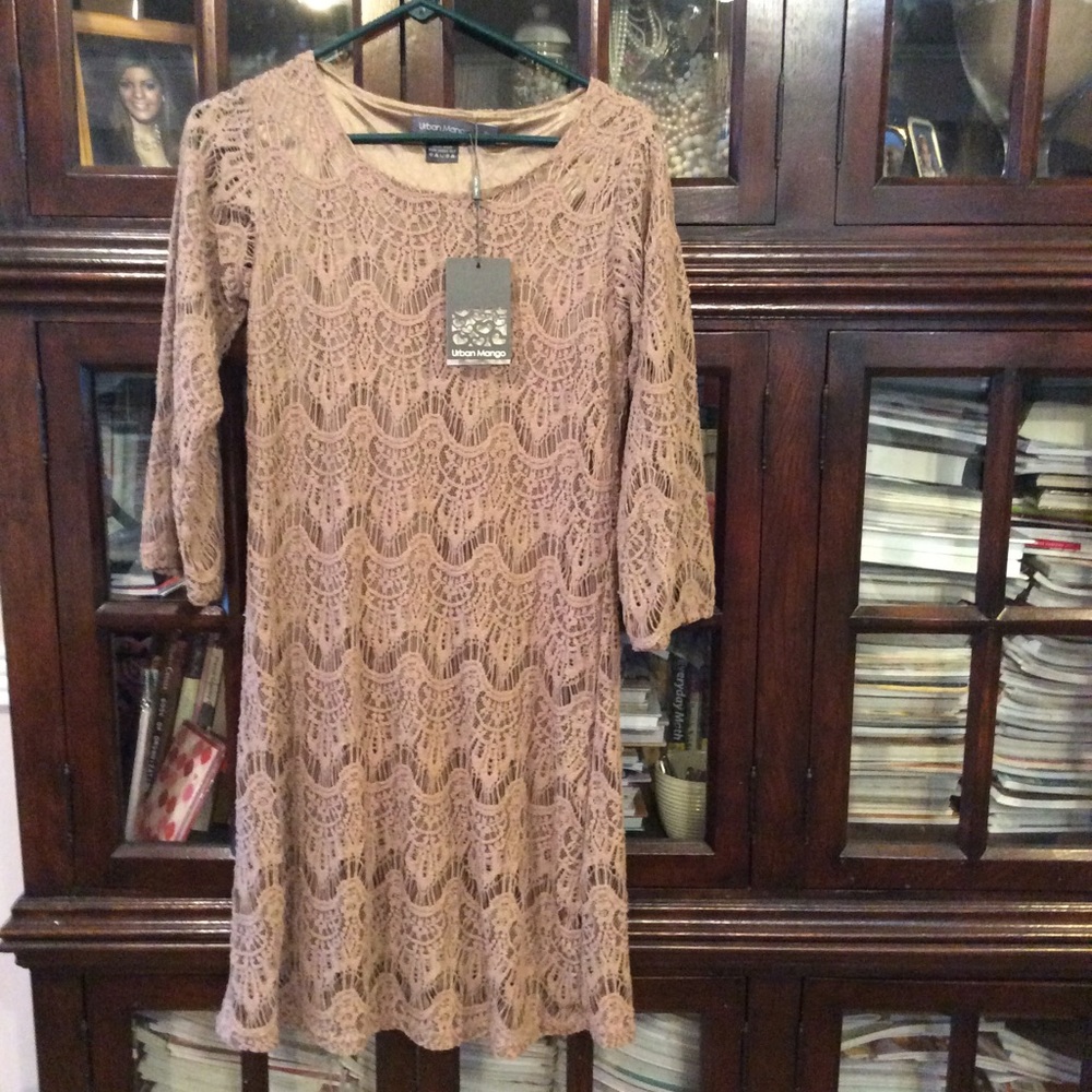 Urban Mango dress